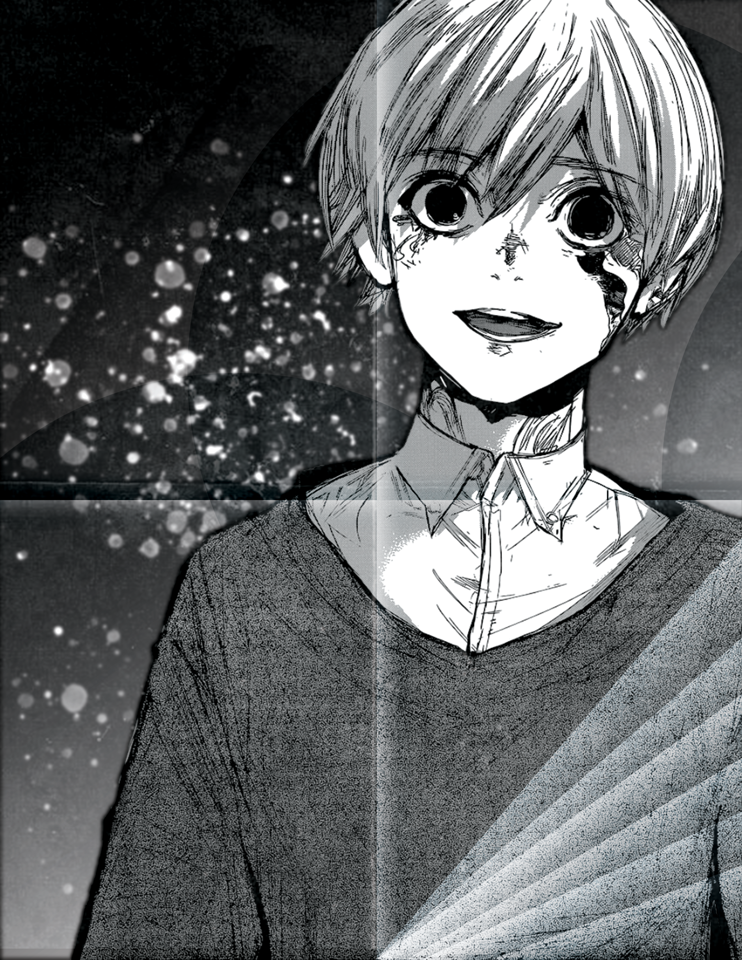 Wallpaper Mangas on X: Kaneki🧟‍♂️  / X