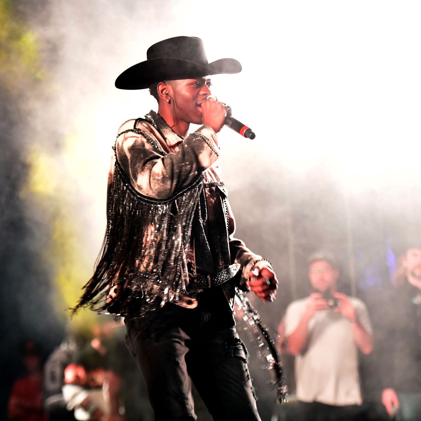 Lil Nas X's “Old Town Road” and Wrangler collab sparked country fans' outrage