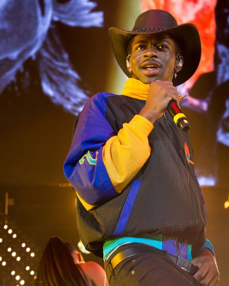 Lil Nas X ties Billboard record set by Mariah, 'Despacito'