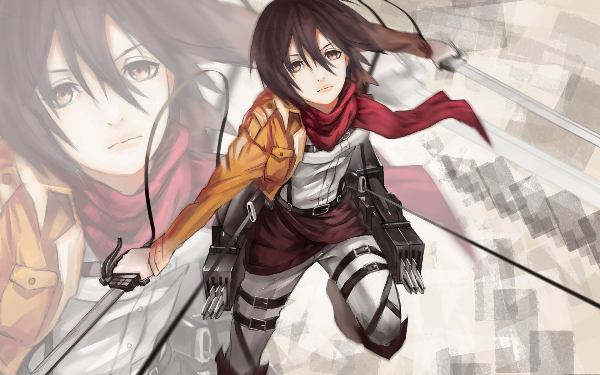 Free download Attack on Titan Mikasa Anime 9b Wallpaper HD [1920x1200] for your Desktop, Mobile & Tablet. Explore Attack on Titan Mikasa Wallpaper. Attack on Titan Chibi Wallpaper, Attack