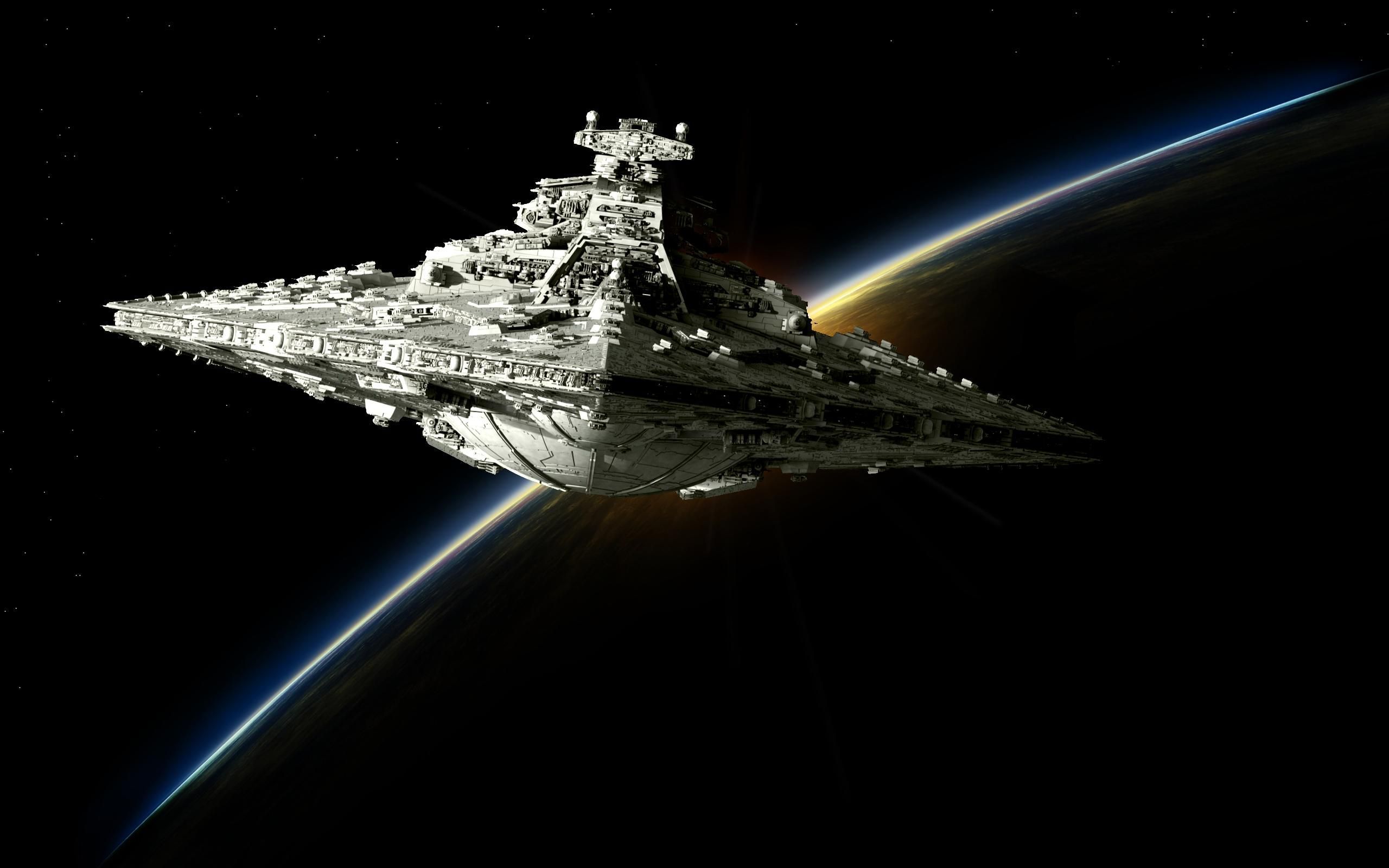 Star Wars Ships Wallpaper