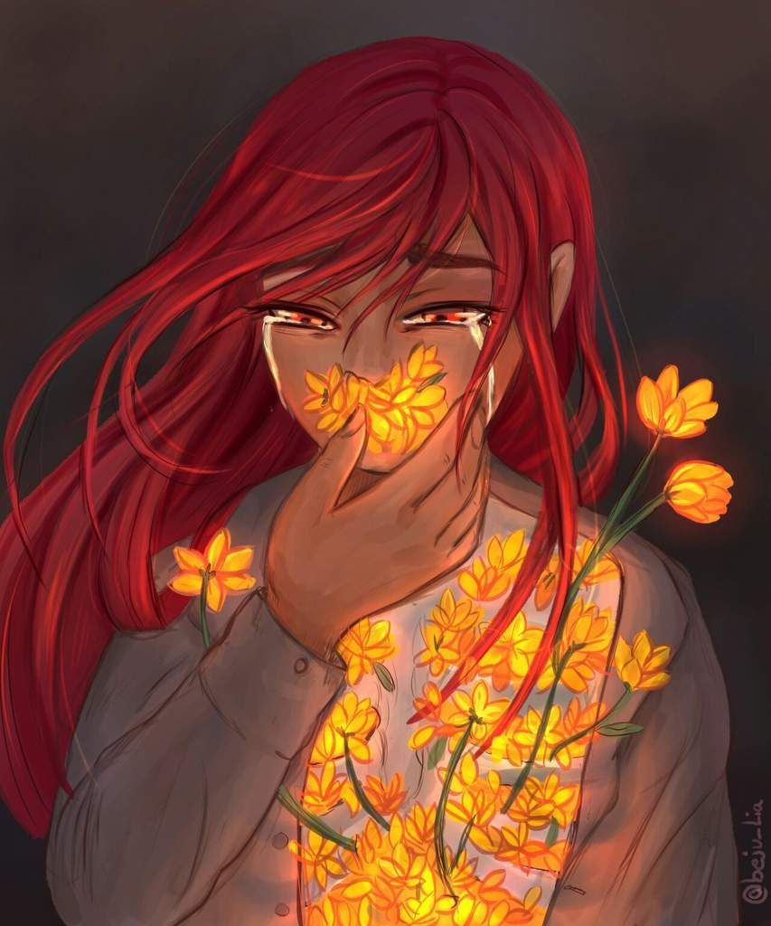 Hanahaki Disease Wallpapers Wallpaper Cave Hanahaki Disease Wallpapers Wallpaper Cave