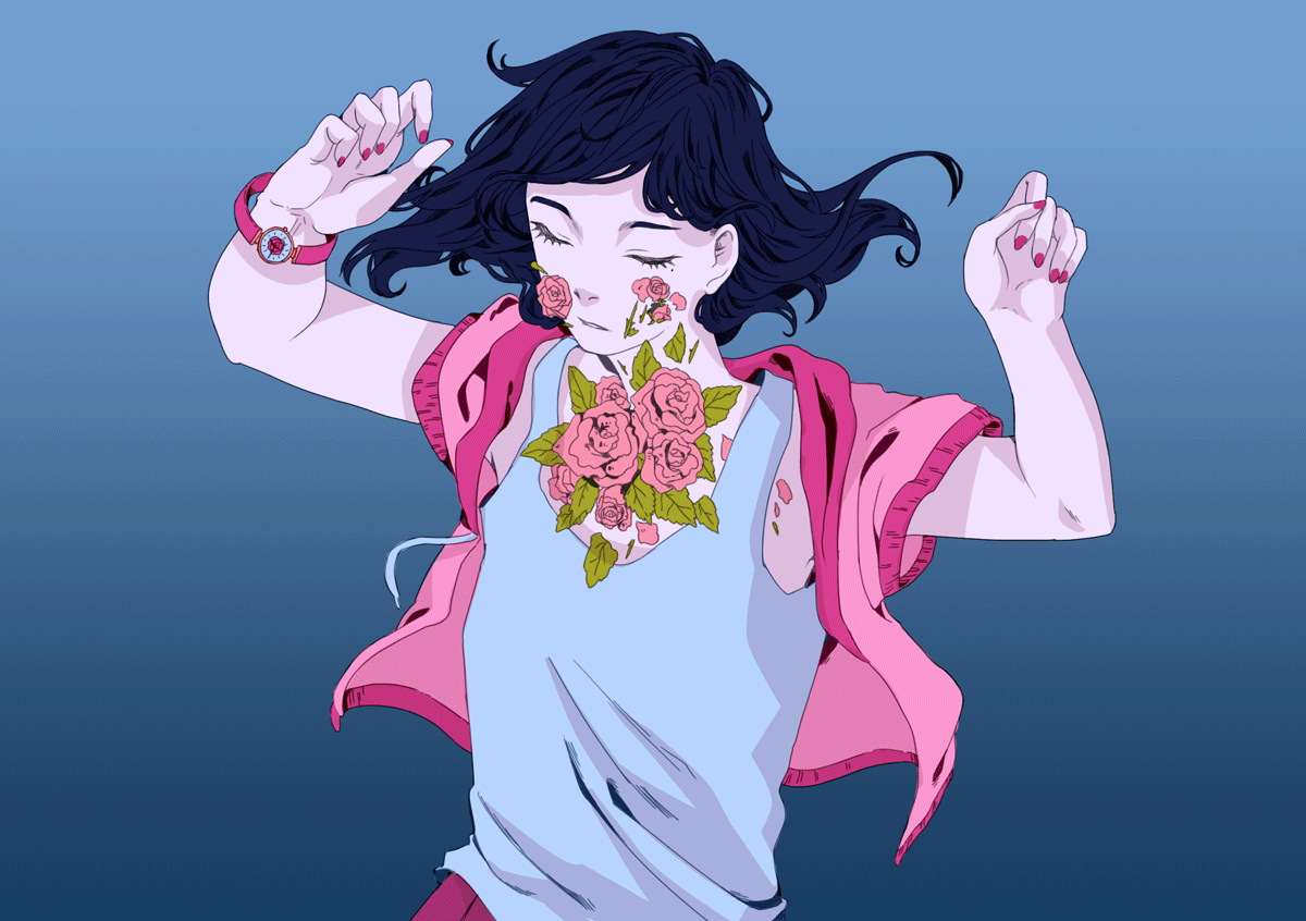 Hanahaki Disease Wallpapers Wallpaper Cave Hanahaki Disease Wallpapers Wallpaper Cave