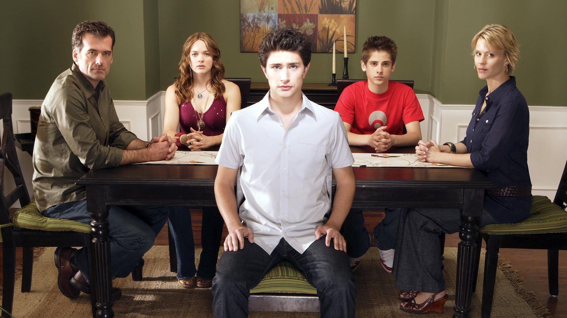 kyle xy saison 1 episode 2