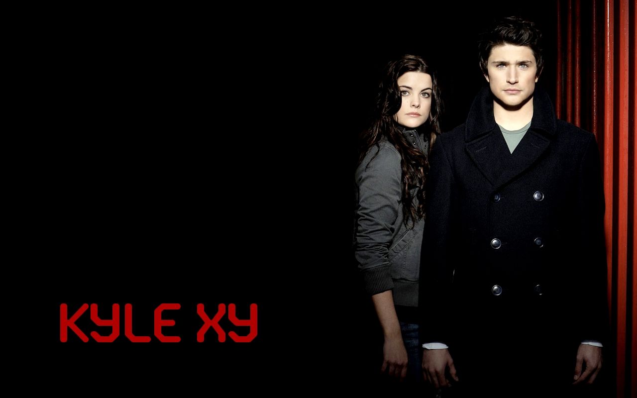 WallpaperBoard: 01 Kyle XY Wallpaper