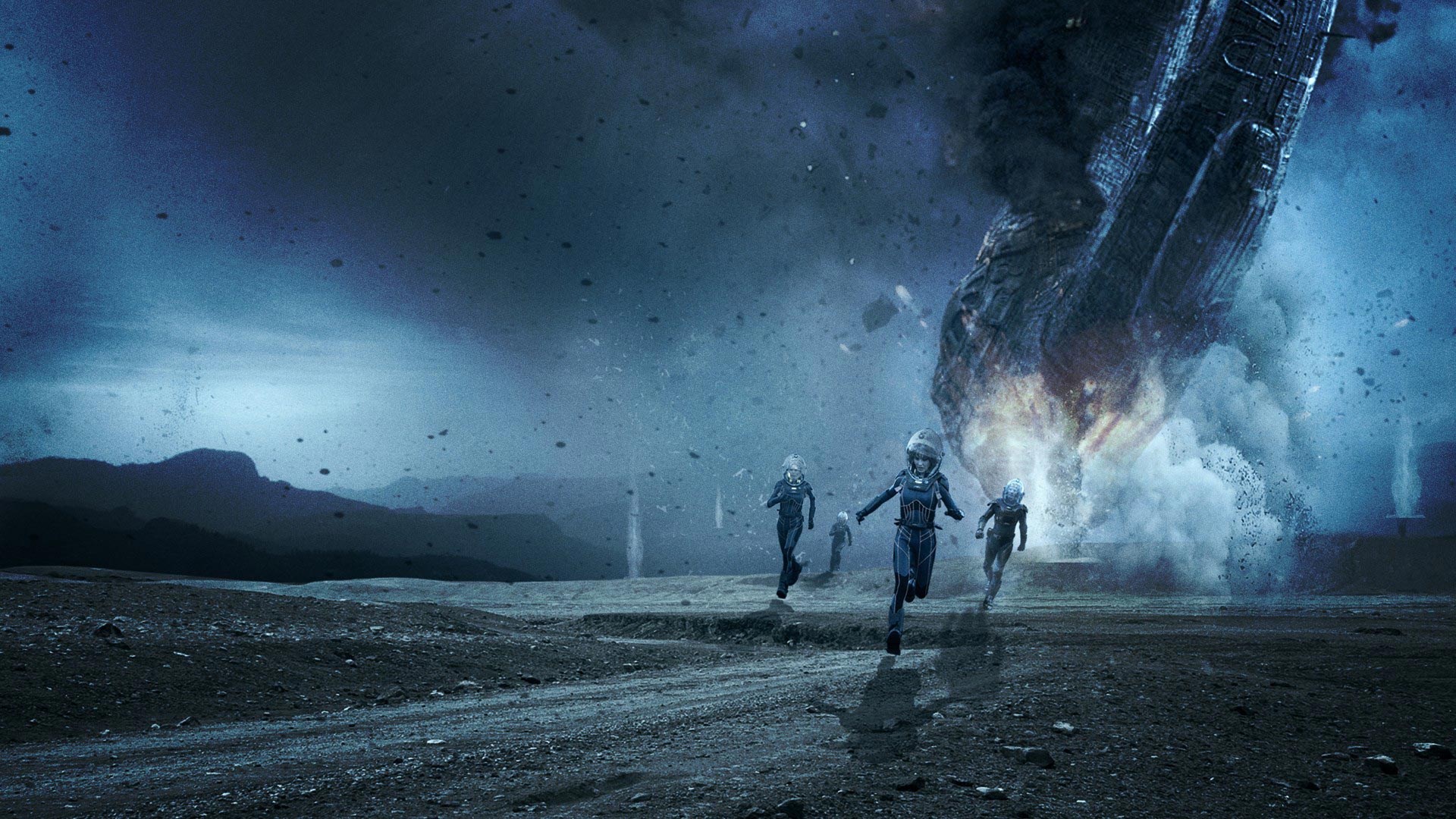 Prometheus Wallpaper. Prometheus Wallpaper, Prometheus Alien Landscape Wallpaper and Prometheus Movie Spaceship Wallpaper