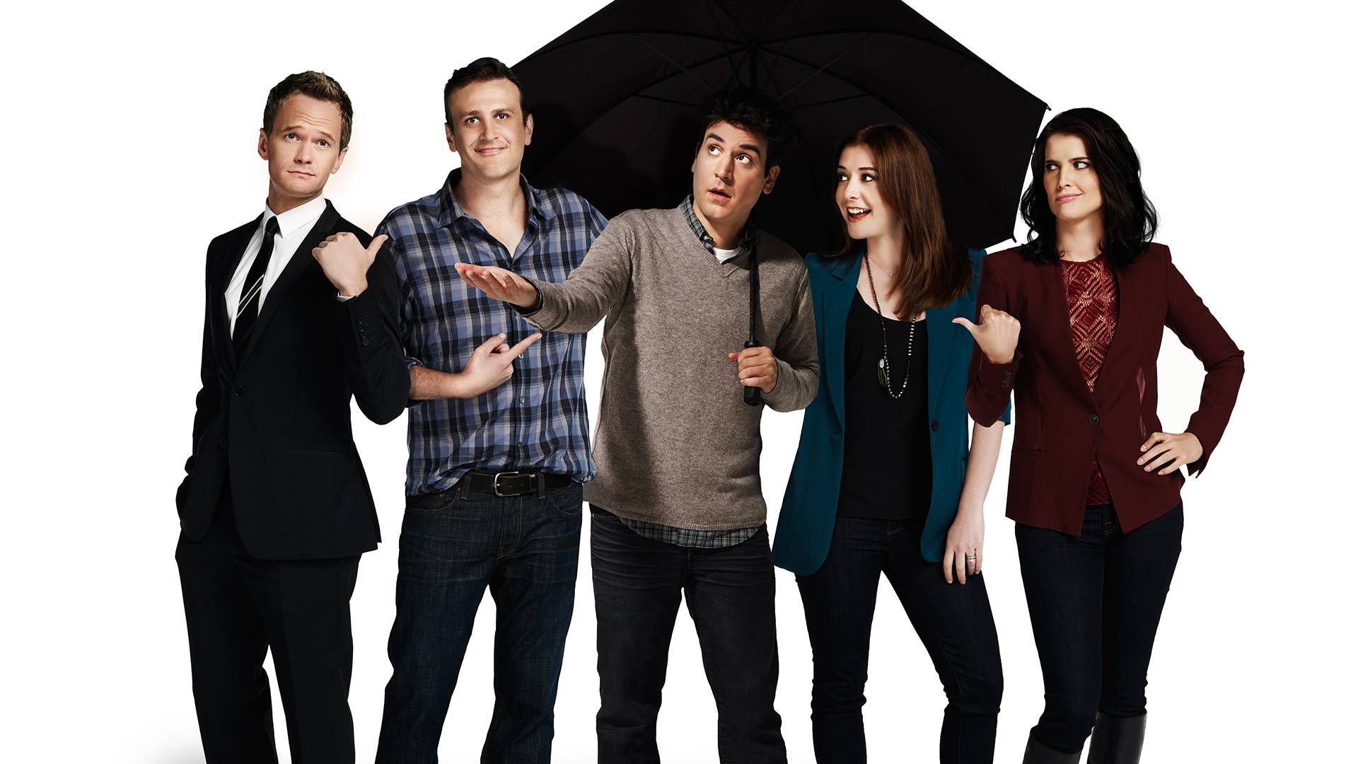 How I Met Your Mother Desktop Wallpapers - Wallpaper Cave