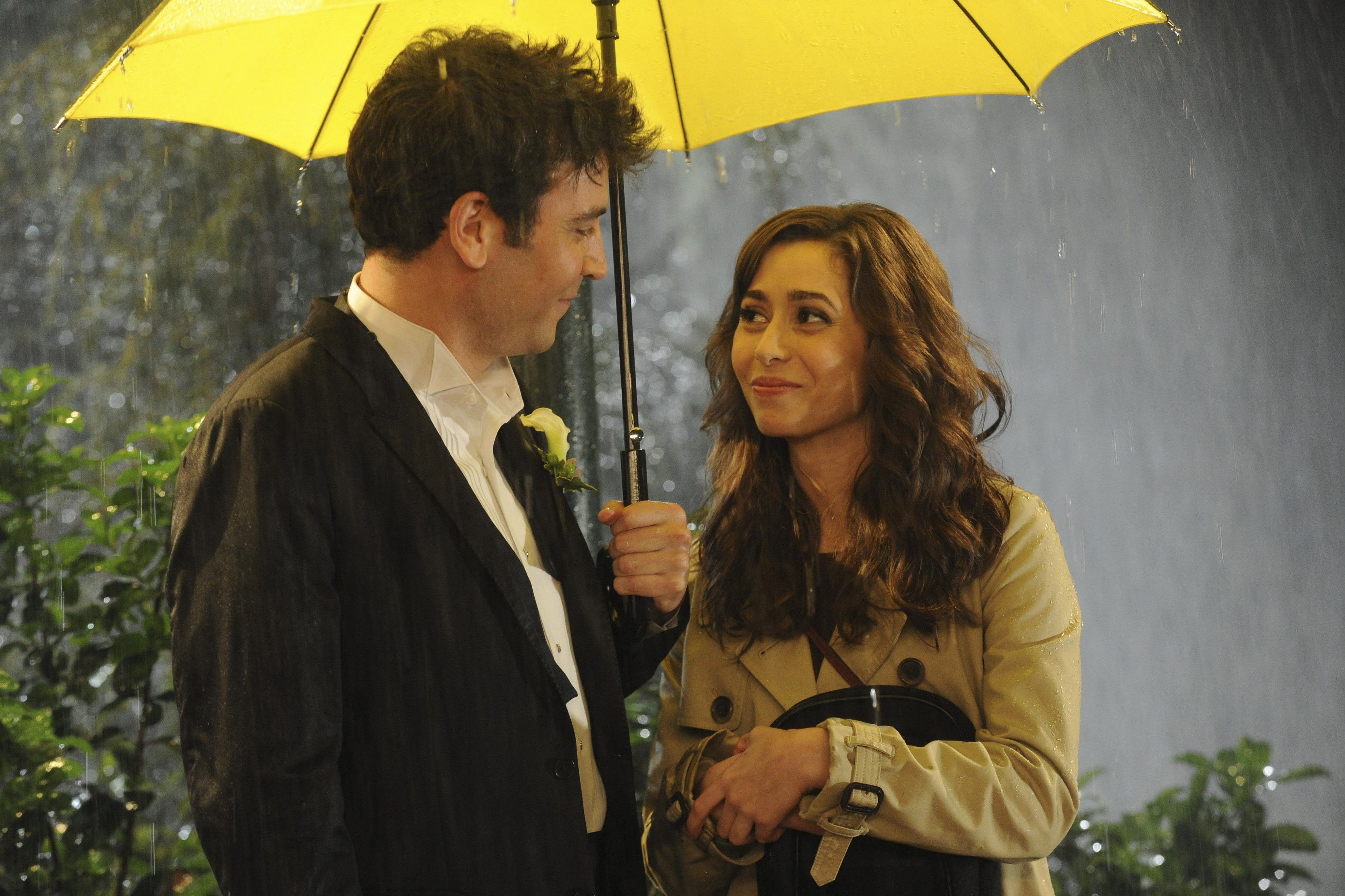 This How I Met Your Mother Quinn Theory Will Blow Your Mind! - xe6mrnb