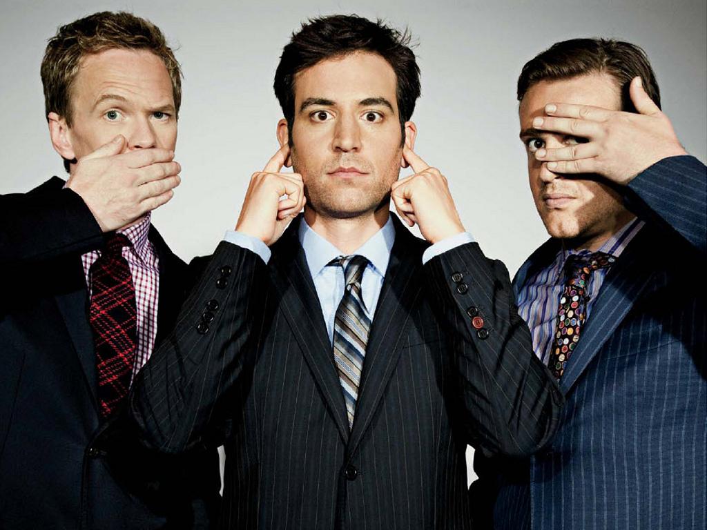 How I Met Your Mother Wallpaper
