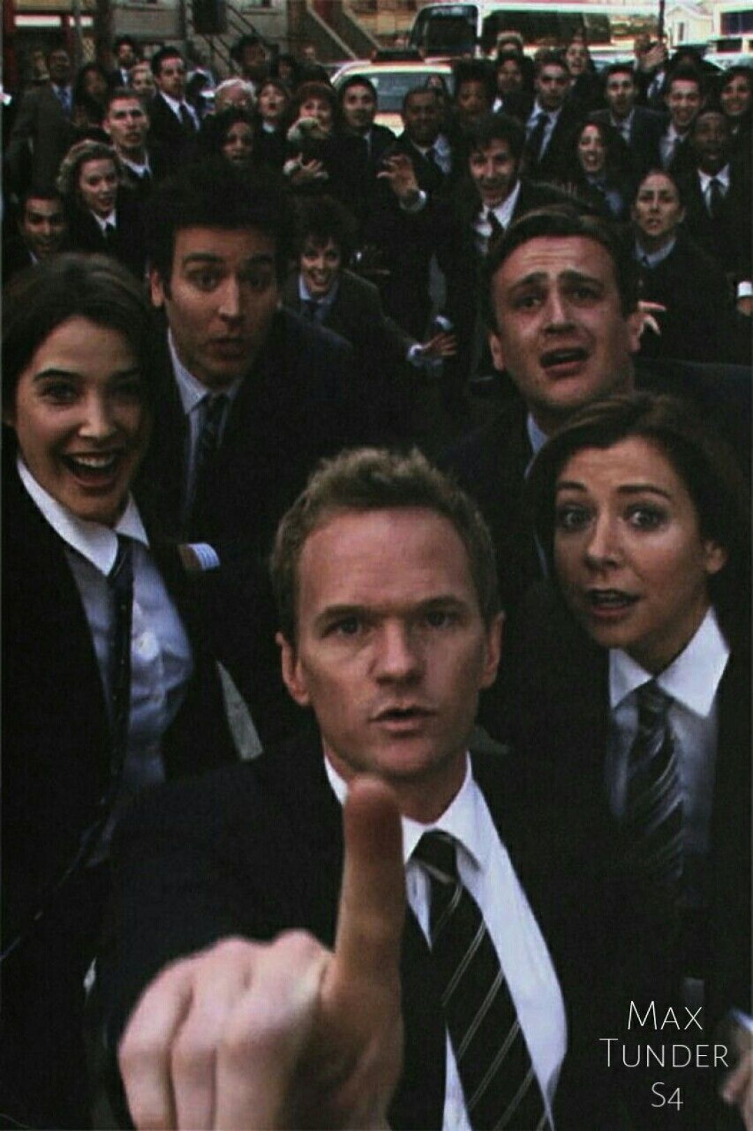 How I Met Your Mother, iPhone, Desktop HD Background / Wallpaper (1080p, 4k) (1080x1621)