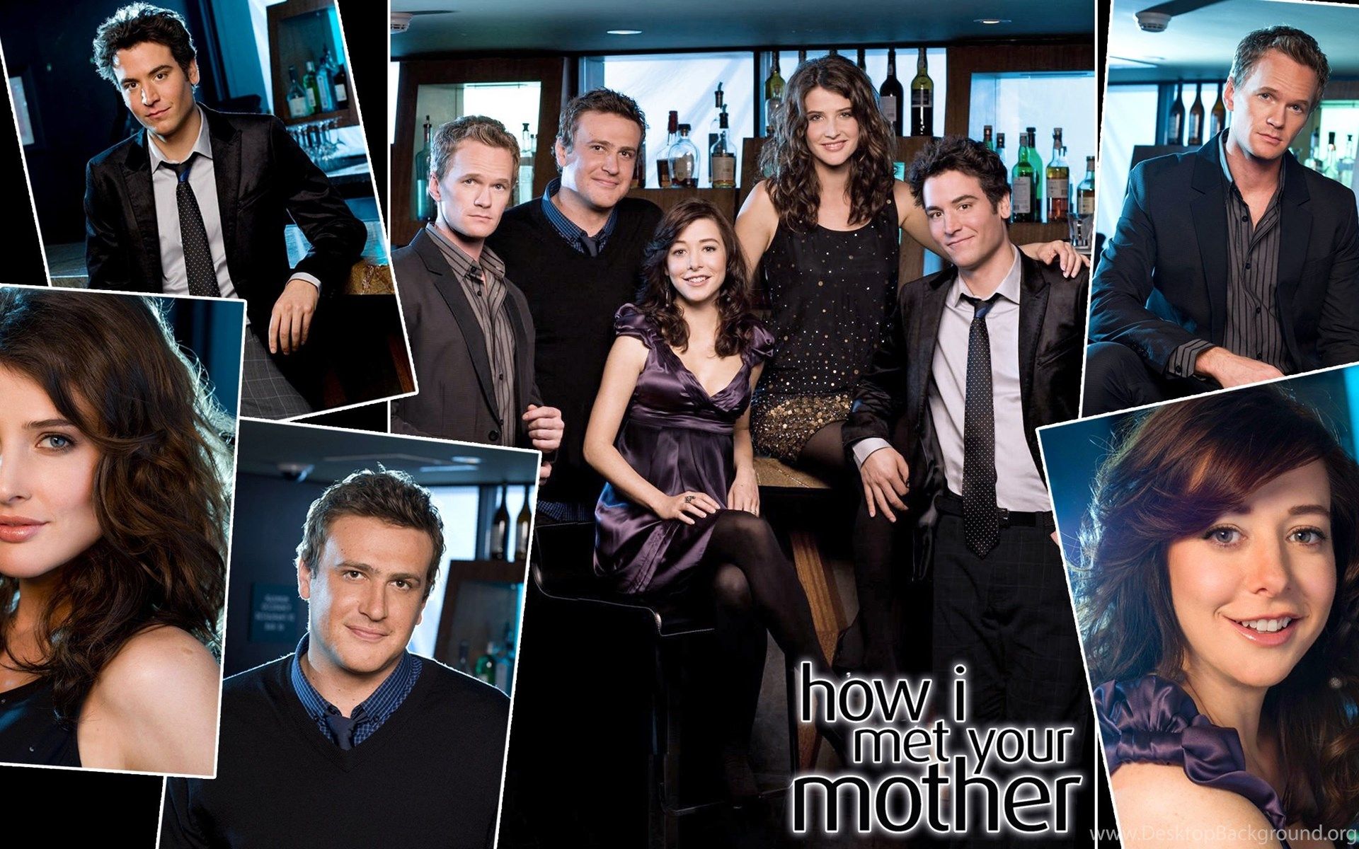 How I Met Your Mother Desktop Wallpapers - Wallpaper Cave