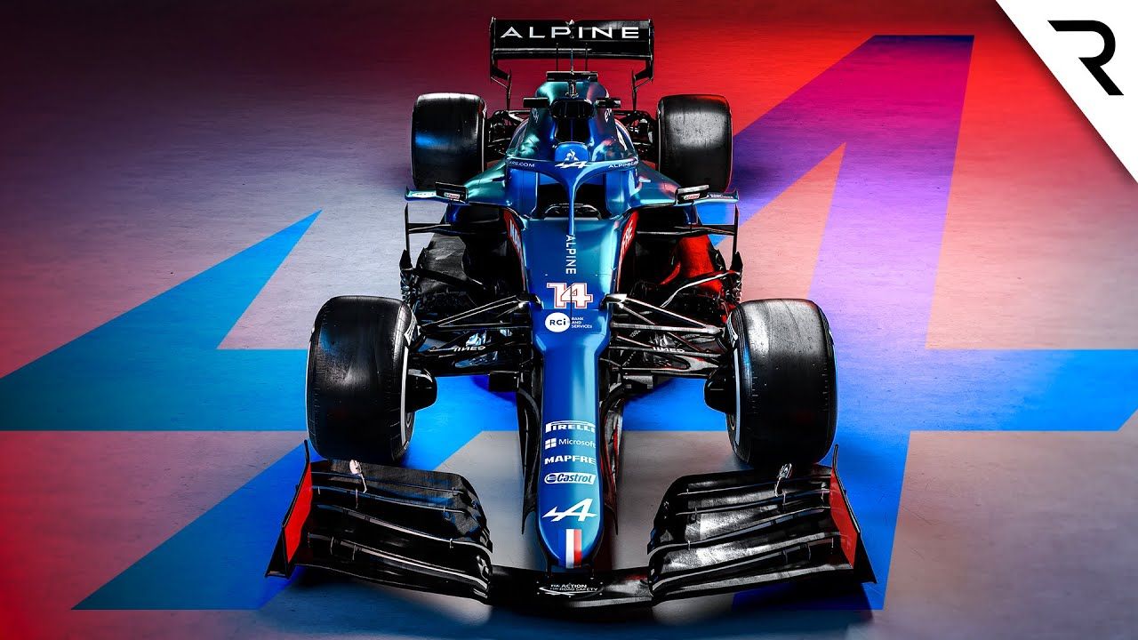 Will Alpine's 2021 F1 car justify Alonso's faith?