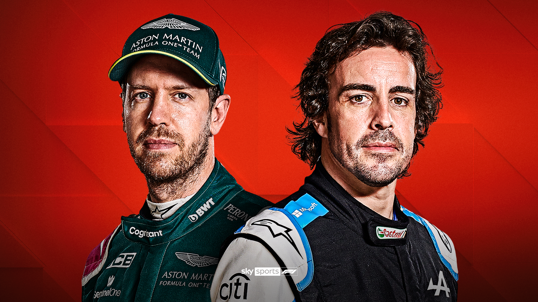 Sebastian Vettel and Fernando Alonso: Assessing the prospects for 2021 as F1 icons start new eras