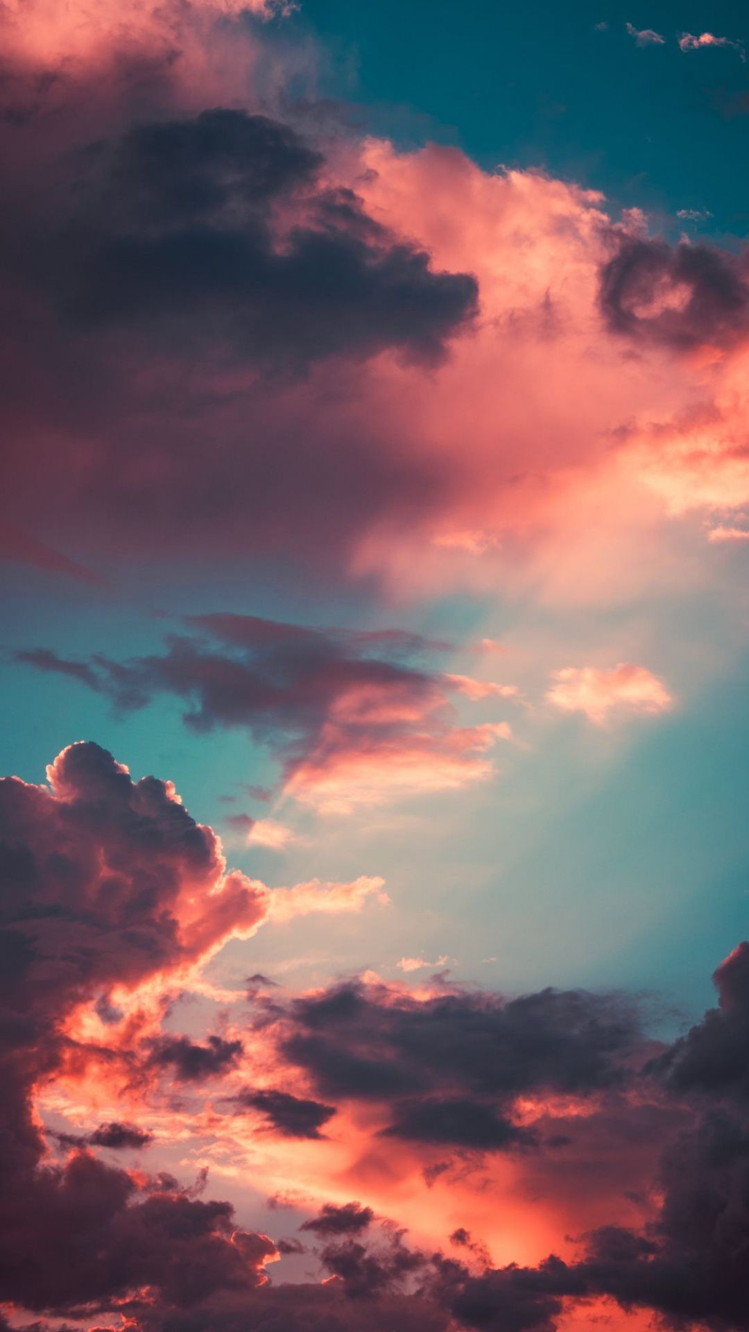 Free download My favourite cloudscape of the year iPhone X Wallpaper Download [1125x2436] for your Desktop, Mobile & Tablet. Explore Aesthetic Wallpaper iPad. Aesthetic Wallpaper iPad, Lofi Anime Aesthetic