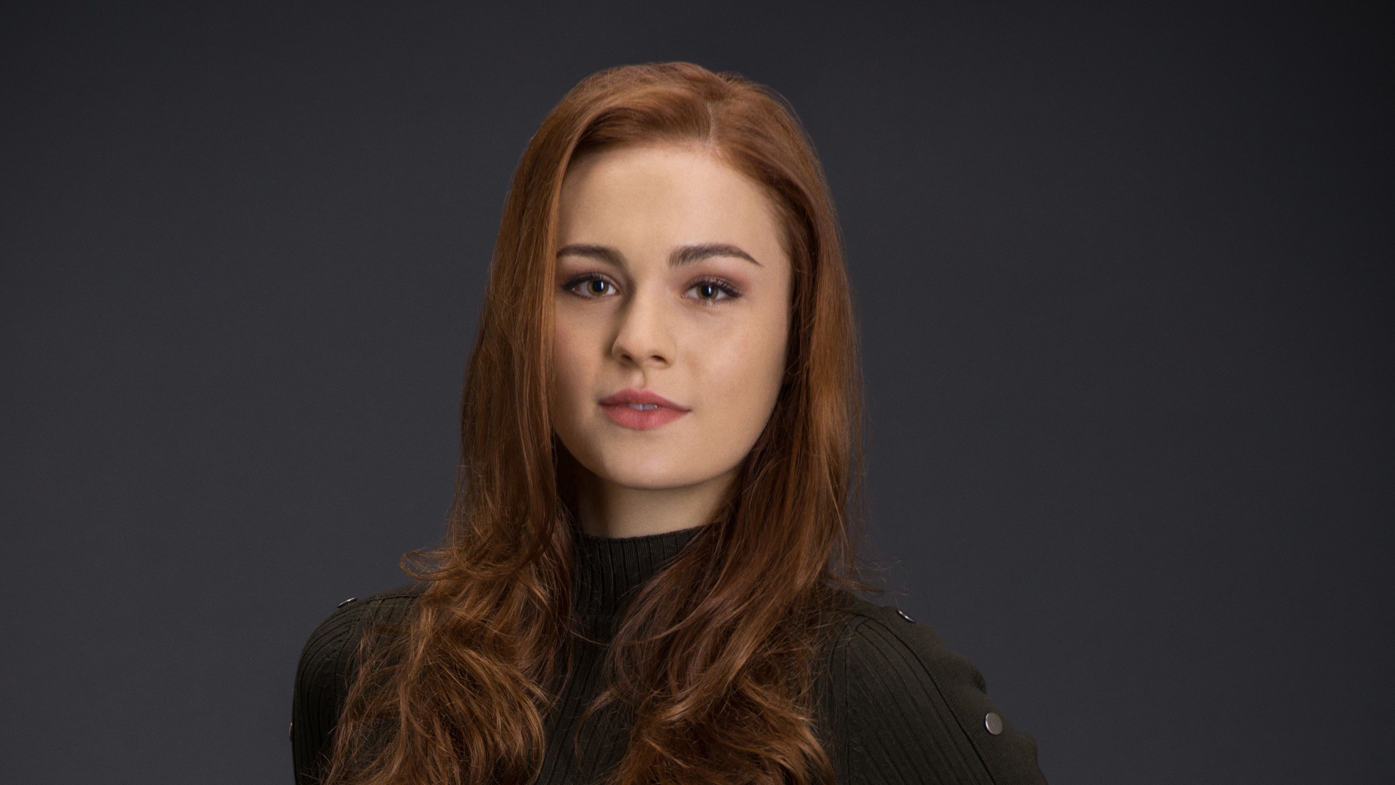 Sophie Skelton Photohoot For Outlander Tv Series, HD Tv Shows, 4k Wallpaper, Image, Background, Photo and Picture