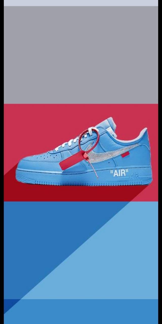 Air Force 1 Low wallpaper