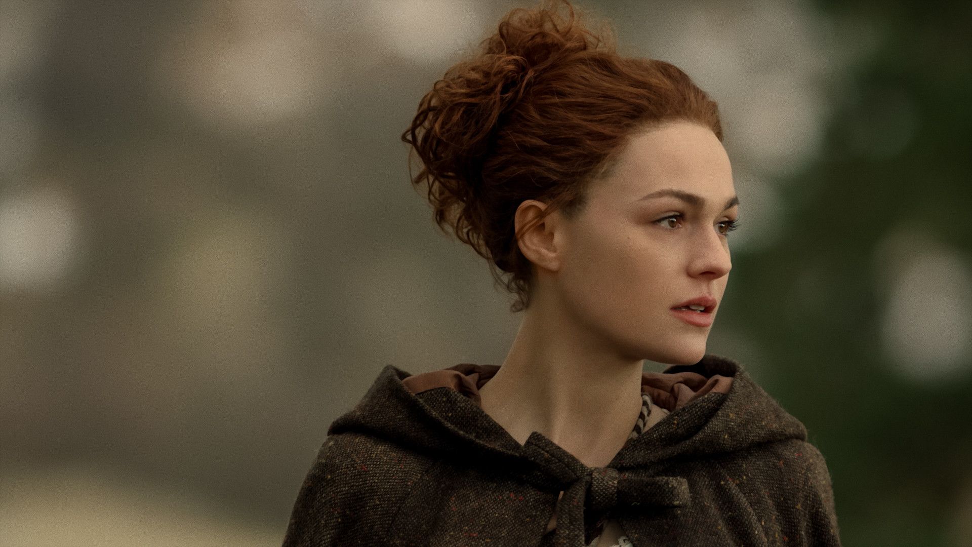 This week in Outlander history: The casting of Brianna Randall Fraser