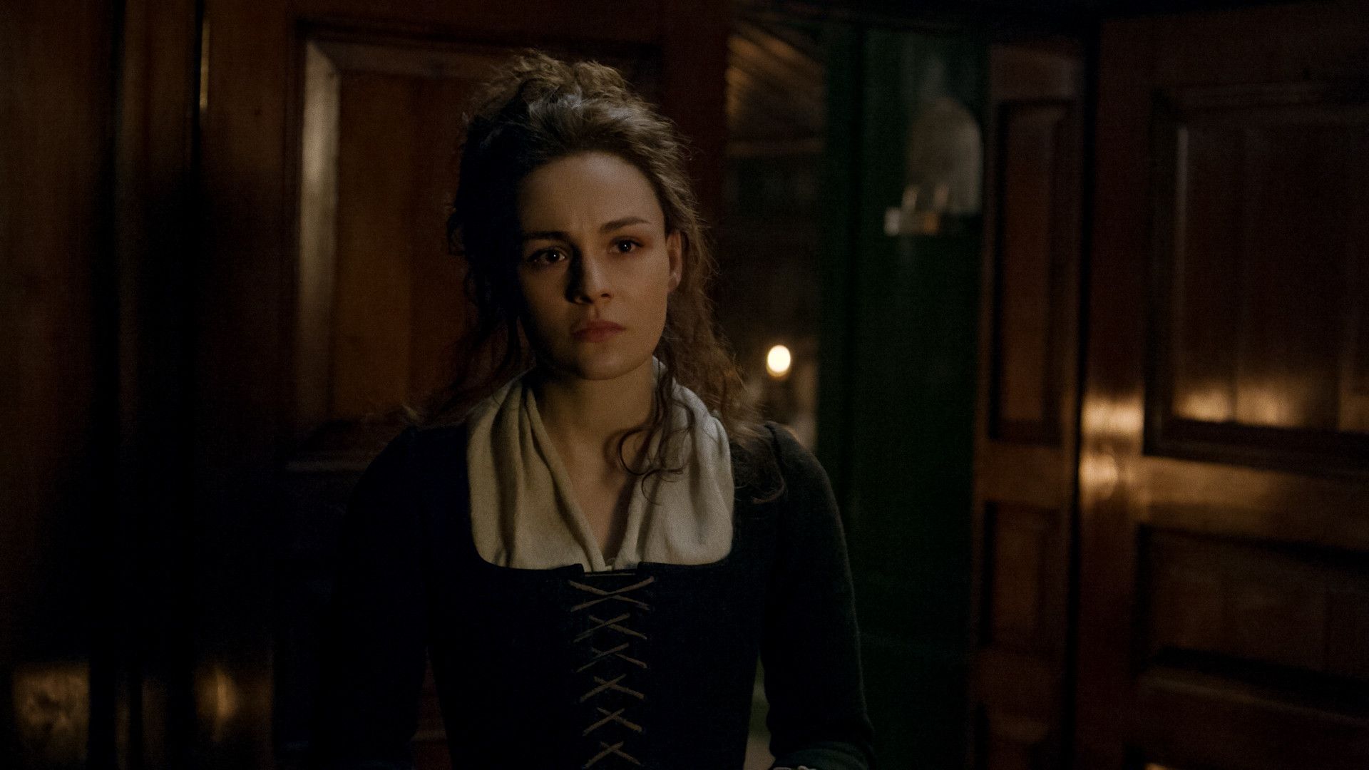 Outlander' Recap: Brianna is Brutally Attacked in 'Wilmington'