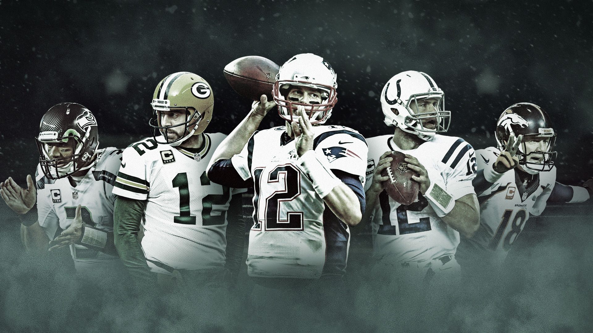 NFL quarterbacks for 2015: No. 2 finally gets his due