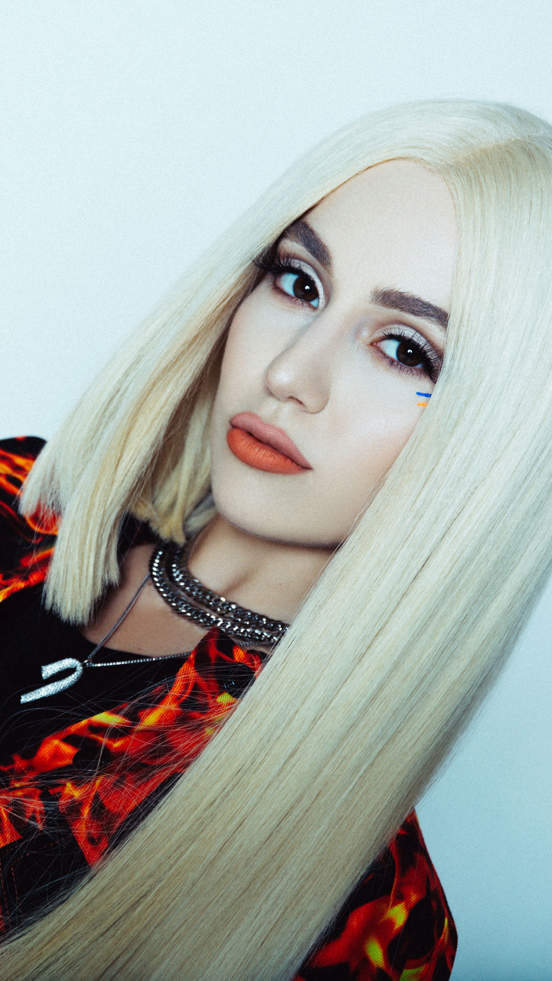 Ava Max Wallpapers Collage.