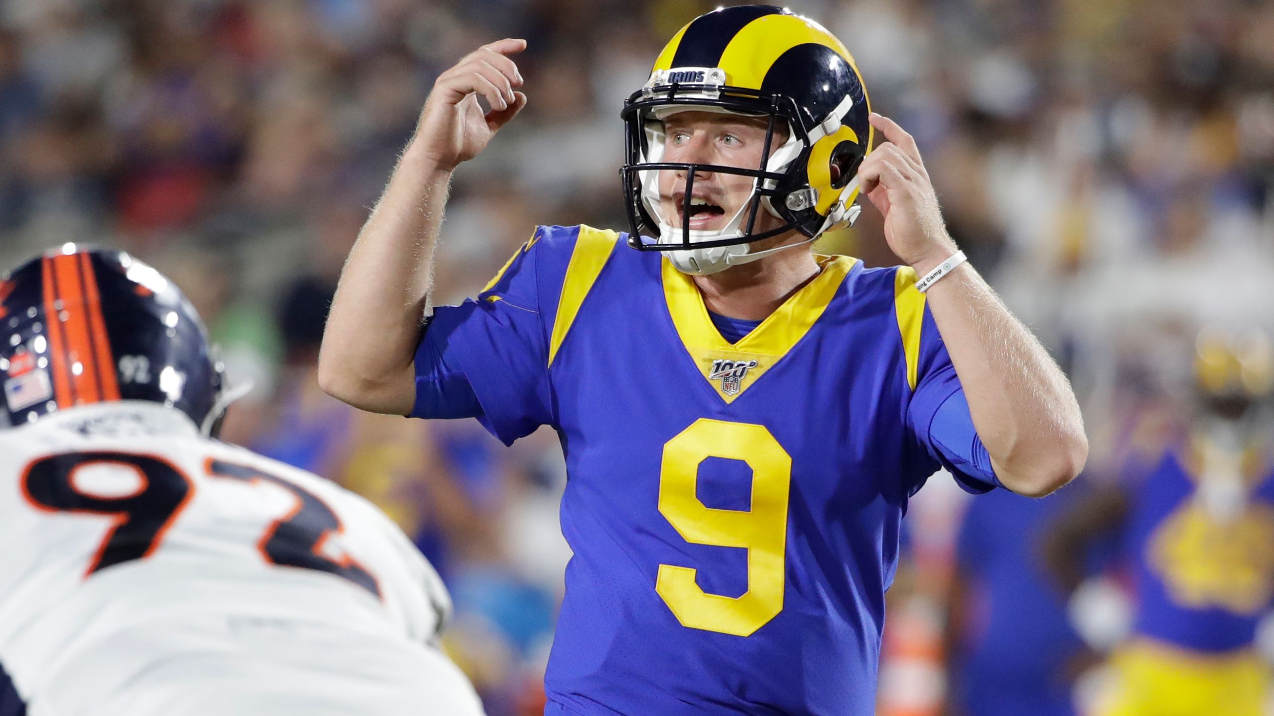 Cashing In: Rams QB Wolford To Make High Profile NFL Debut. KRQE News 13