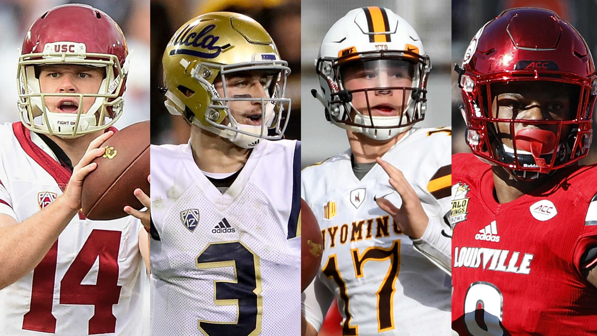 Sean Payton issues 'bust' alert on NFL Draft's top QBs