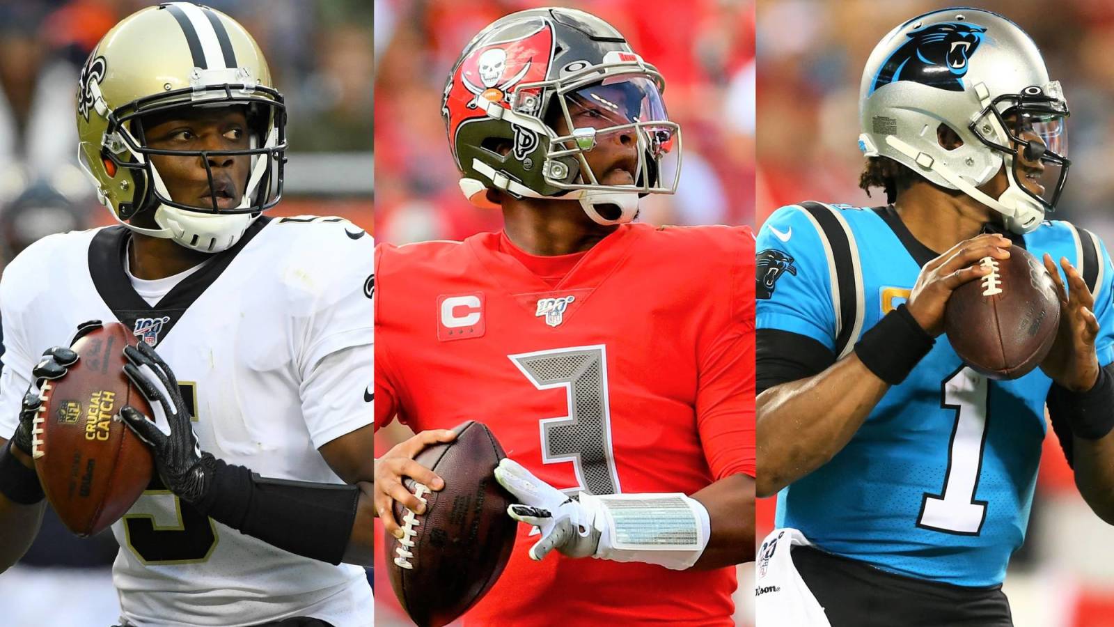 NFL QB market is loaded, but are there enough destinations?