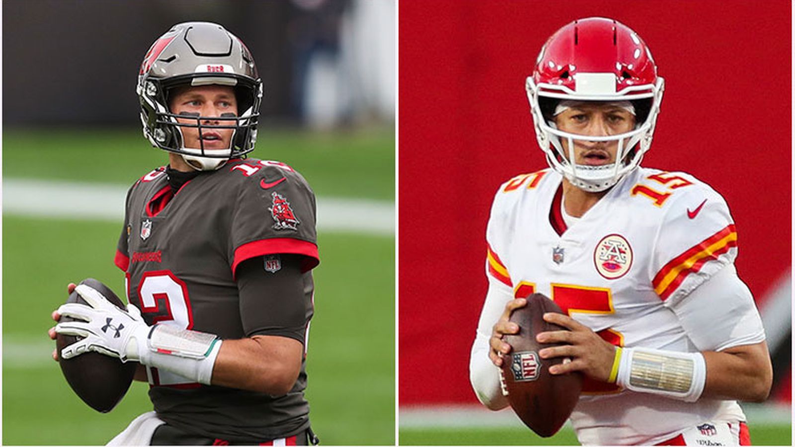 Can Brady Mahomes Top These Heralded Super Bowl QB Matchups?