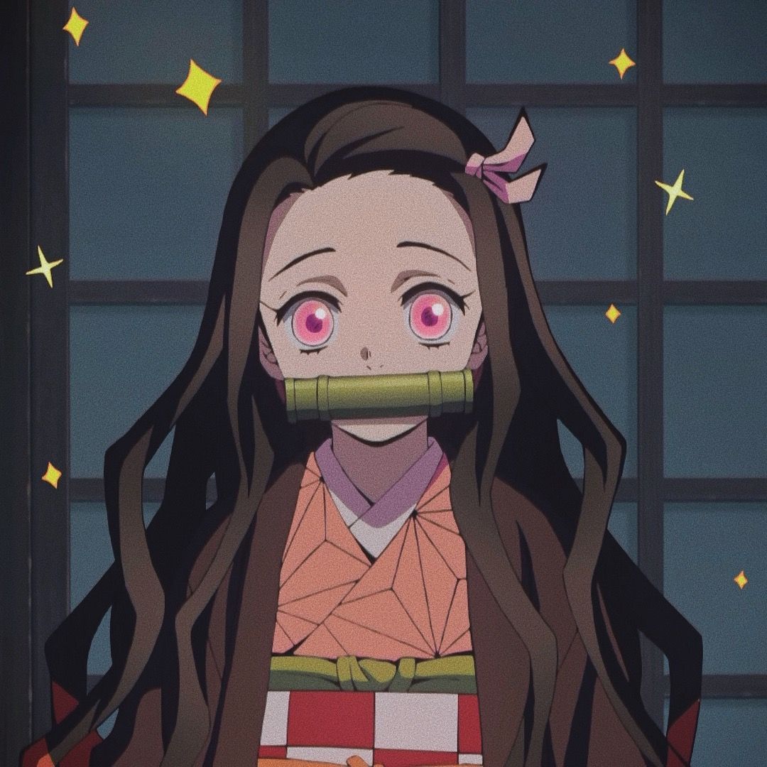 Nezuko Kamado Icon Personagens De Anime Menina Anime Anime The Best Porn Website 