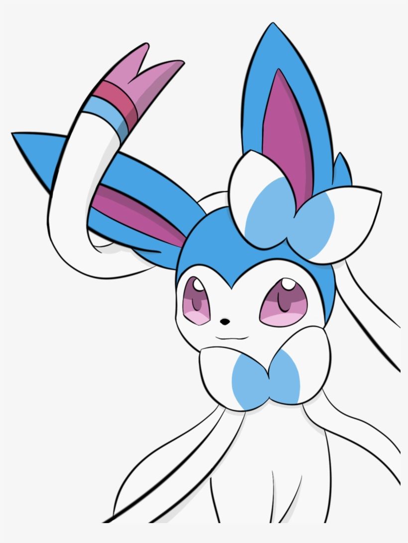 Related Wallpaper Sylveon Transparent PNG Download