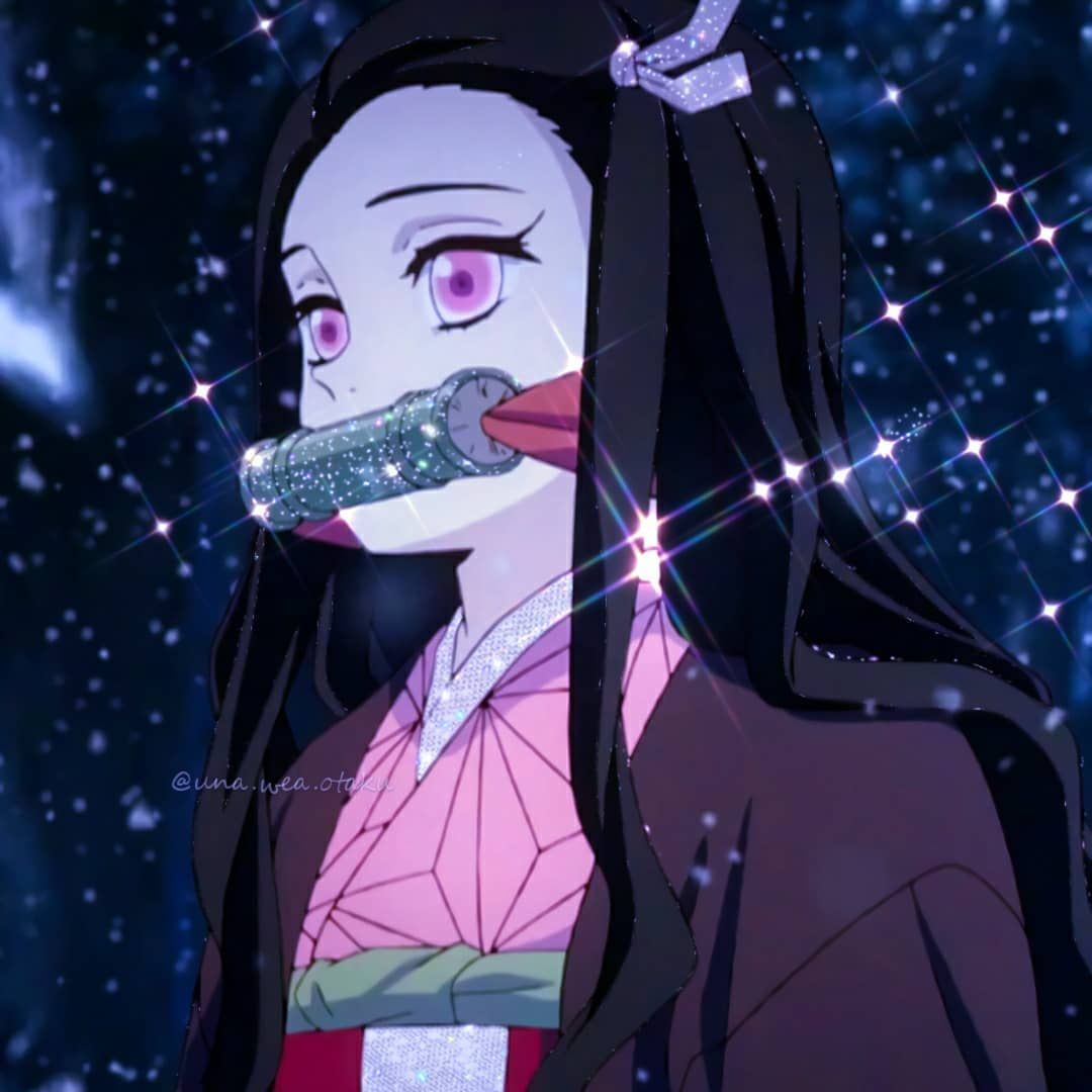 Nezuko. Aesthetic anime, Anime demon, Gothic anime
