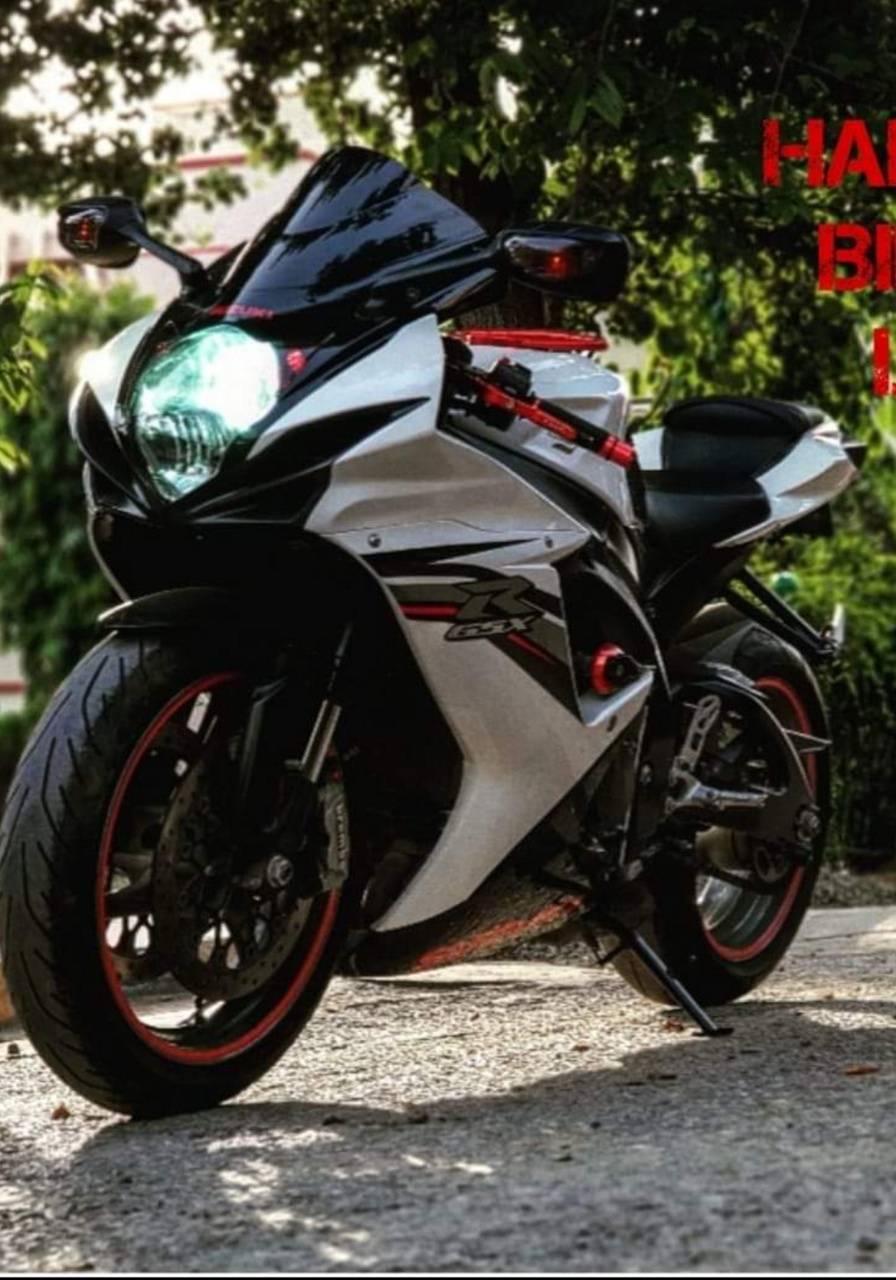 Suzuki Gsxr 600 wallpaper