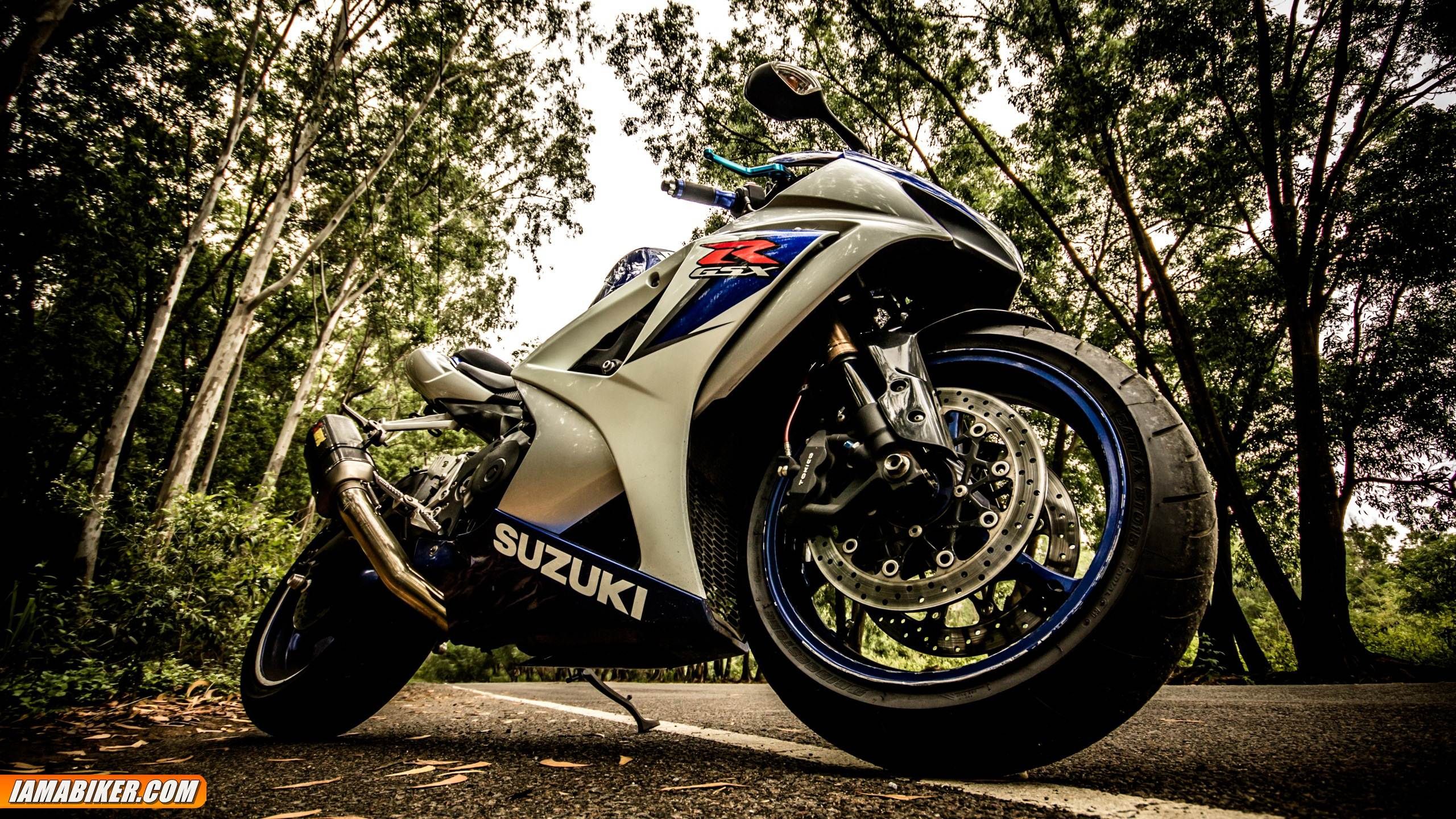 Suzuki GSX R 600 Wallpaper