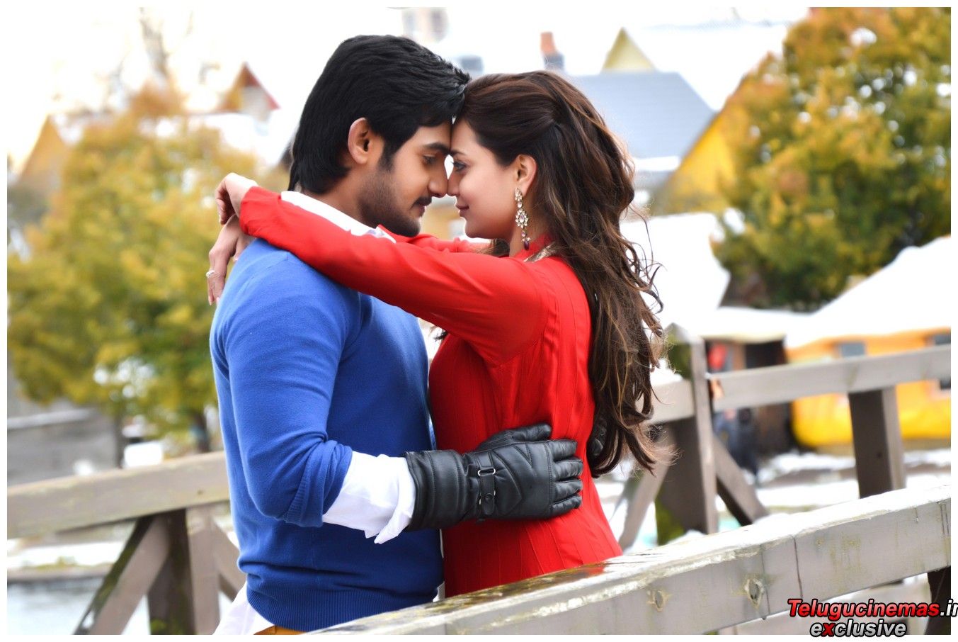 Aadi, Nisha Agarwal's Sukumarudu Photo, Sukumarudu Movie Picture, Wallpaper.in