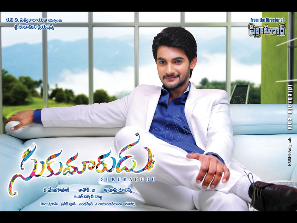 Sukumarudu wallpaper cinema posters & Nisha Agarwal