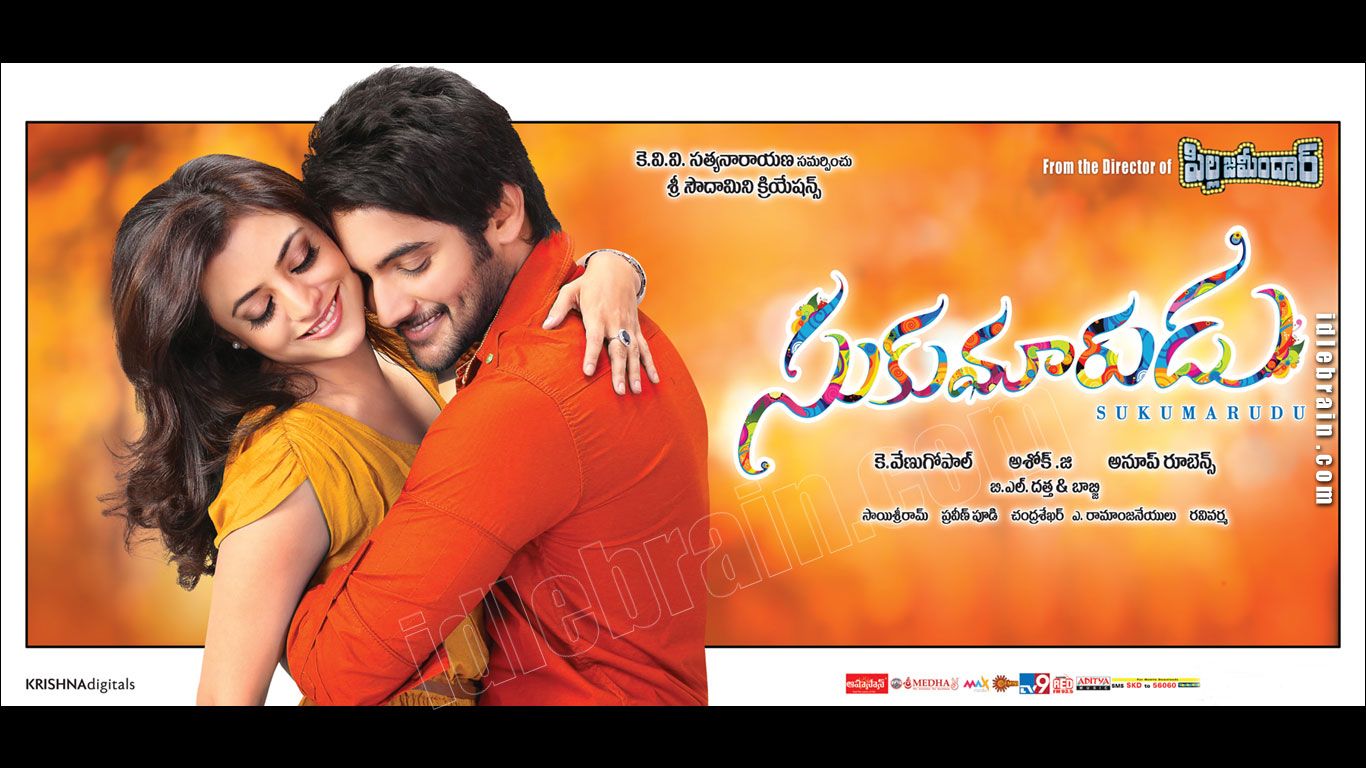 Sukumarudu wallpaper cinema posters & Nisha Agarwal