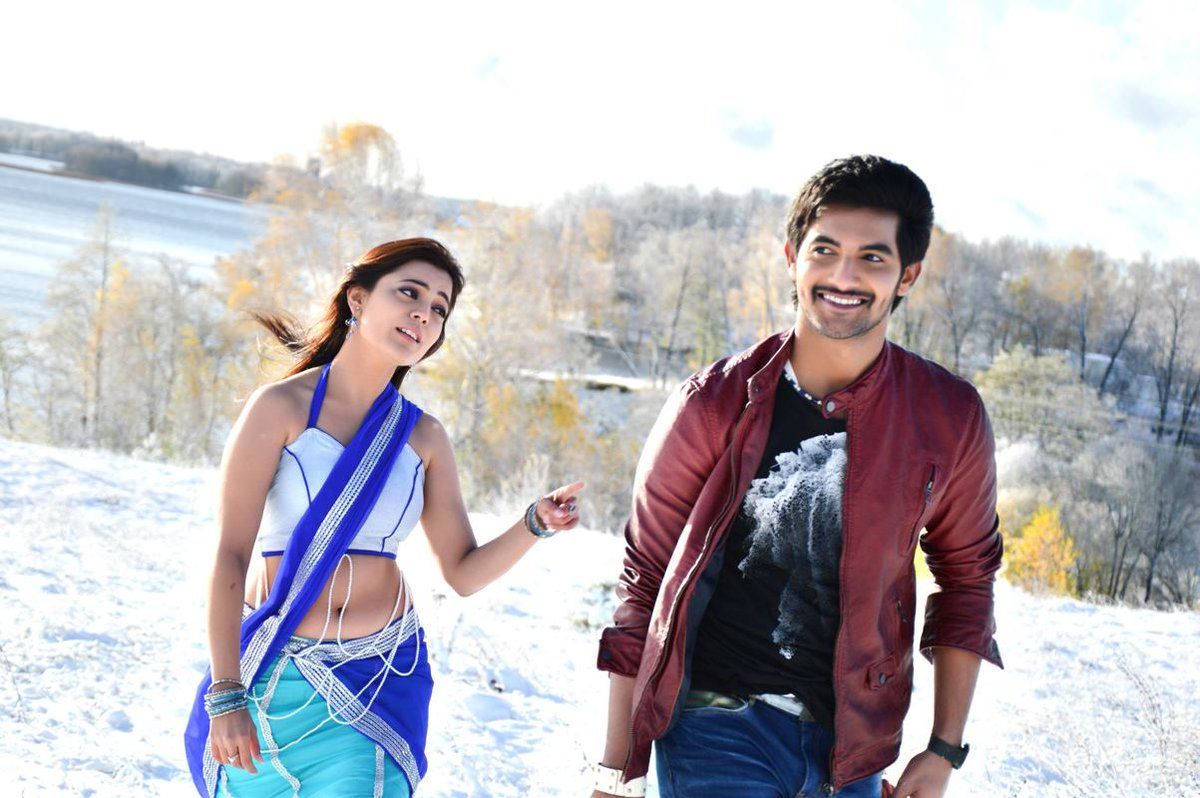 Gemini TV - #Aadi, #NishaAggarwal starrer #Sukumarudu. Playing now