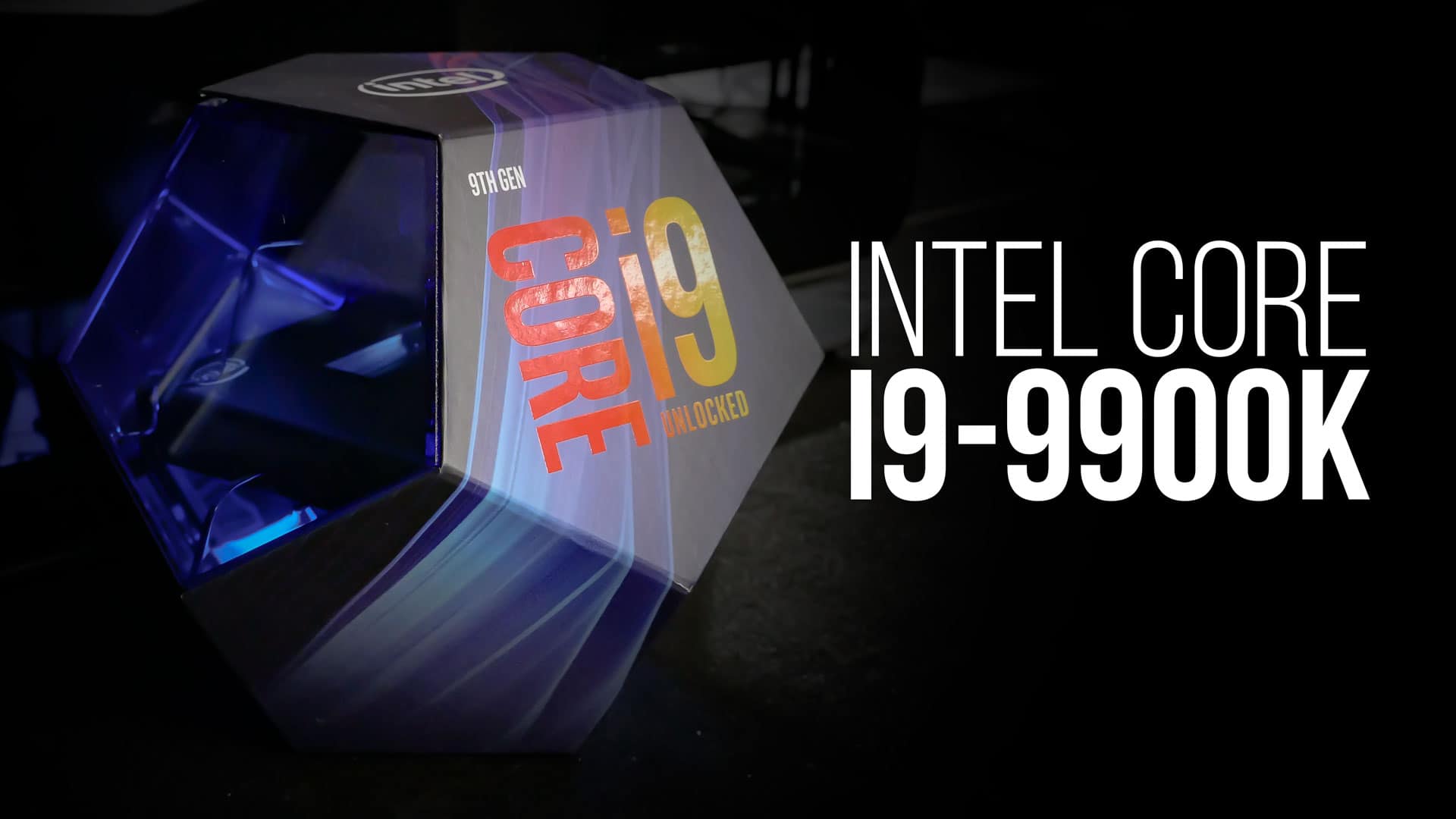Intel Core I9 9900K