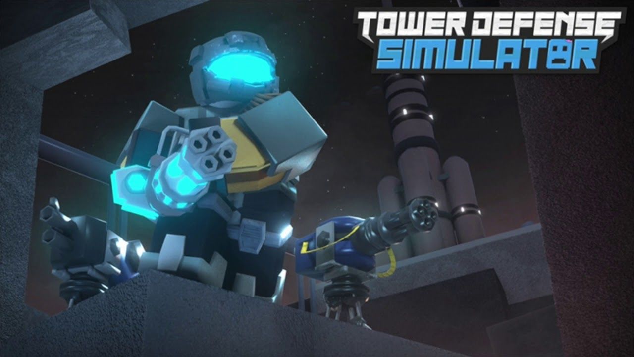 Roblox Tower Defence Simulator Wallpapers - Wallpaper Cave