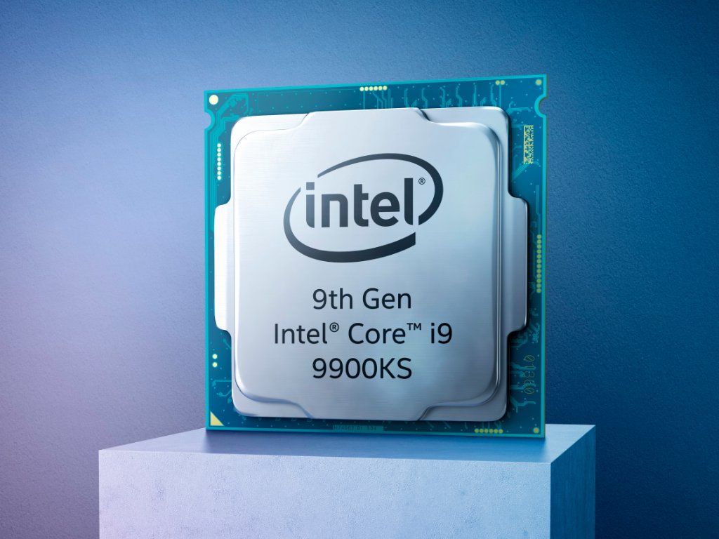 Intel Core I9 9900KS Special Edition Running At 5 GHz On All Cores Launched At $513 Technology News, Firstpost