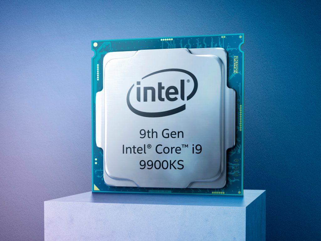 Cpu Core I9 9900k