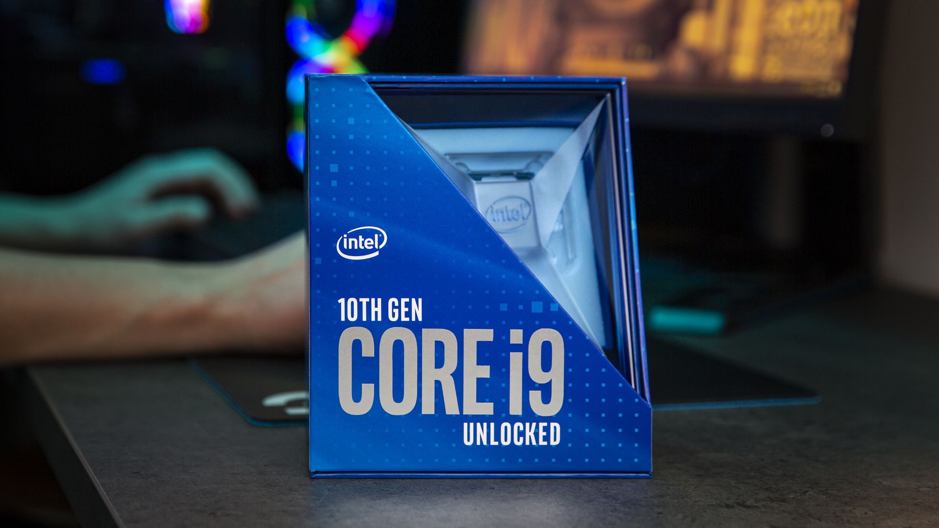 Intel Core I9 10900K CPU Might Be Pricey, But At Least You Can Insure It For Overclocking