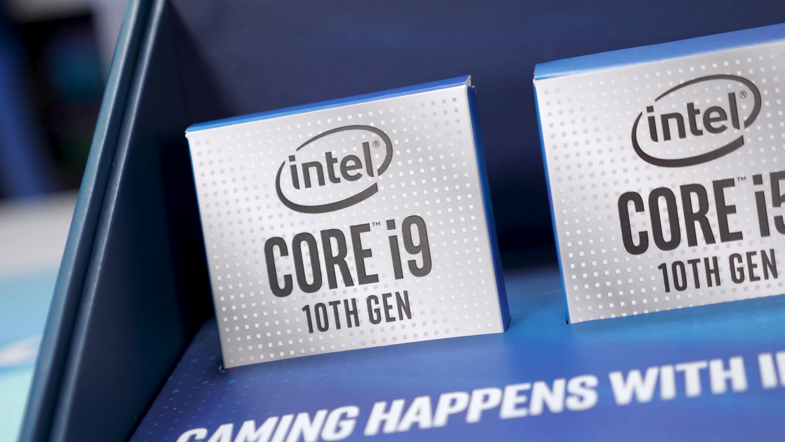 Intel Core i3 vs. Core i5 vs. Core i7 vs. Core i9