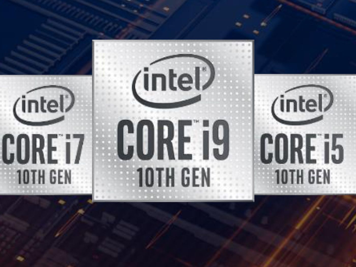 Intel's new 10th Gen chips bring 5.0GHz clock speeds to gaming laptops