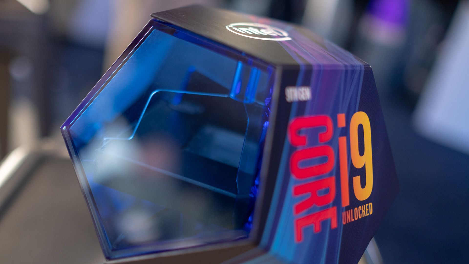 Reports Suggest Intel Core I9 9900KS Could Boast 127W TDP