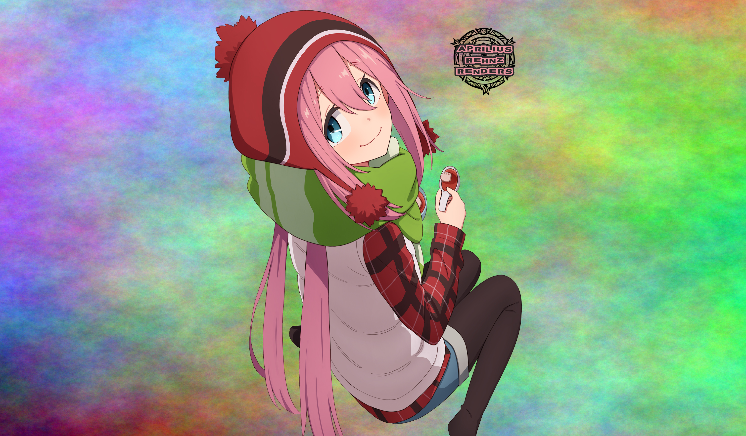 Nadeshiko Kagamihara wallpaper