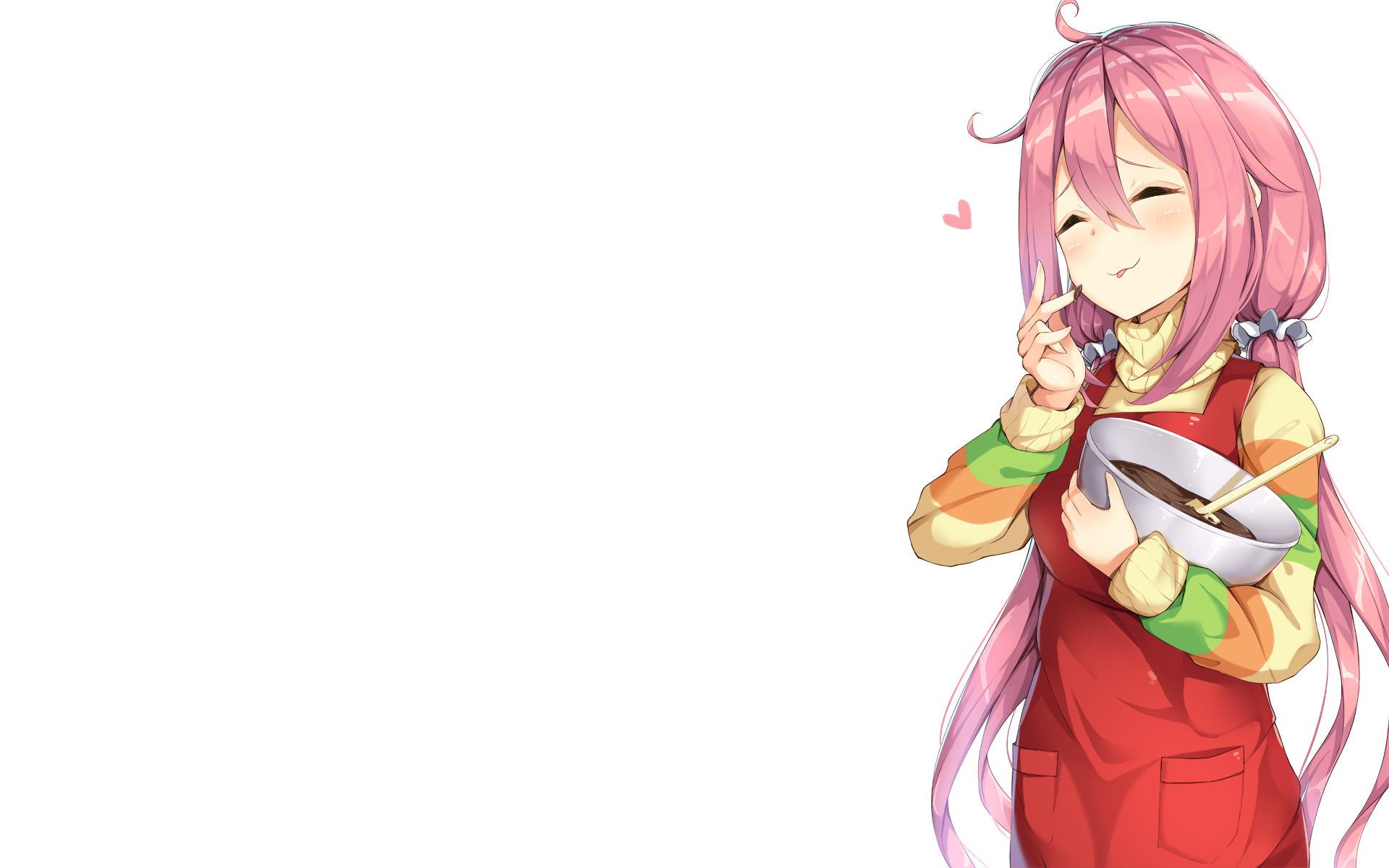 1920x1200 Nadeshiko Kagamihara computer background. Mocah HD Wallpaper