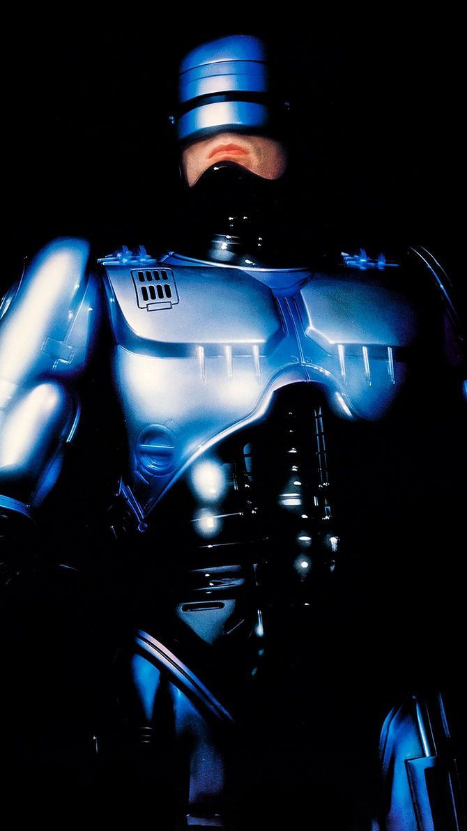 RoboCop 2 (1990) Phone Wallpaper. Moviemania. Robocop Robocop, American tv show