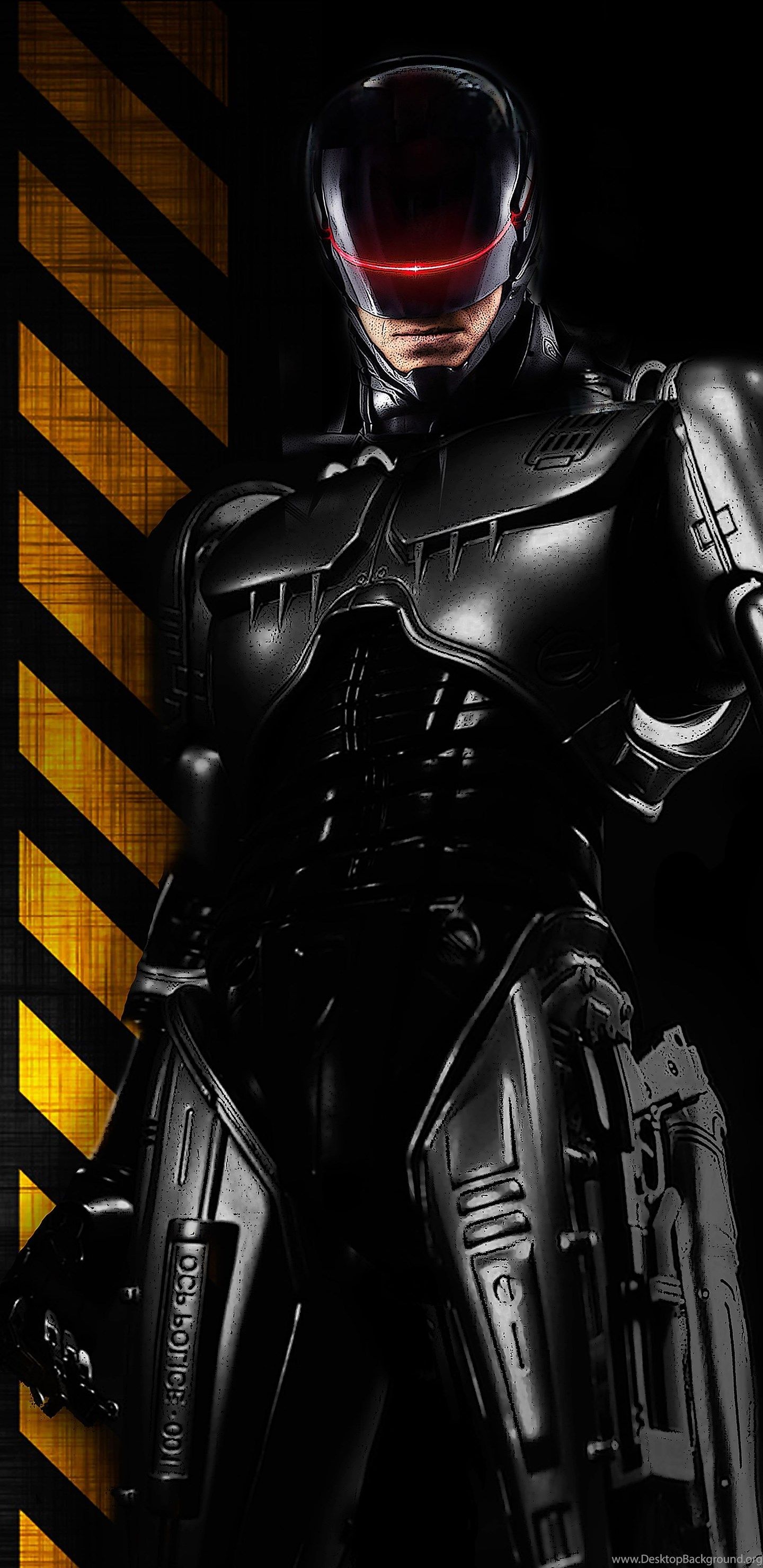 Robocop 2014 Wallpaper By 3ler Desktop Background