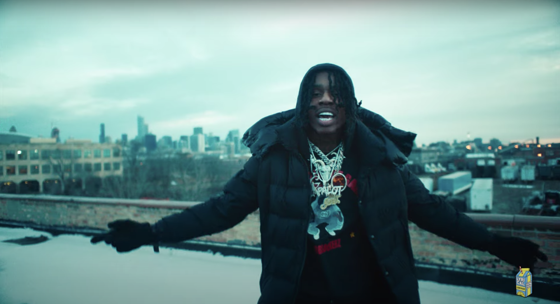 Polo G's New Song and Video “GNF (OKOKOK)” Has Arrived